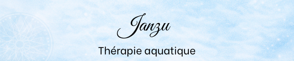 Janzu thérapie aquatique